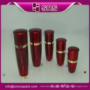SRS free samples 15ml 30ml 50ml 80ml 120ml hair dye pump bottle